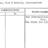 Skinner, Cook & Babcock, Incorporated