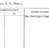 Skinner, E.W. (Pres.)