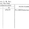 Skinner, G.M. Inc.
