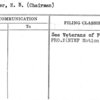 Skinner, H.B. (Chairman)