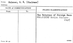 Skinner, H.B. (Chairman)