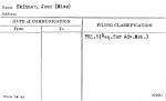 Skinner, Joan (Miss)