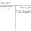 Sklarsky, Irwin W.