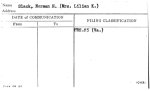 Slack, Norman H. (Mrs. Lilian K.)