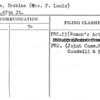 Slade, Erskine (Mrs. F. Louis)