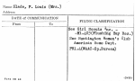Slade, F. Louis (Mrs.)