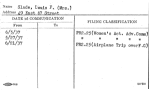 Slade, Louis F. (Mrs.)