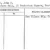 Slater, John S.