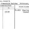 Slater, Joseph M.