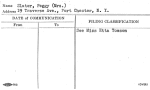 Slater, Peggy (Mrs.)
