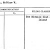 Slaven, Matthew W.