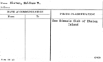 Slaven, Matthew W.