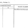 Sleezer, Norman C.