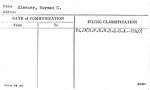 Sleezer, Norman C.