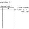 Slemmer, Milton B.