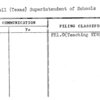 Slidell (Texas) Superintendent of Schools