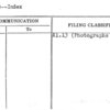 Slides--Index