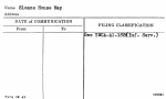 Sloane House Map