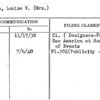 Sloane, Louise V. (Mrs.)