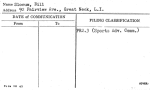 Slocum, Bill