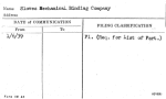 Sloves Mechanical Binding Company