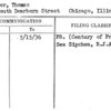 Slusser, Thomas