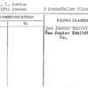 Slutz, L. Gordon