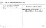 Small Business Association