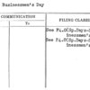 Small Businessmen's Day