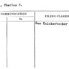 Small, Charles C.