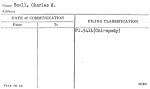 Small, Charles H.