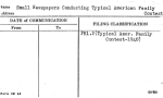 Small Newspapers Conducting Typical American Family Contest