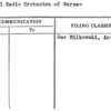 Small Radio Orchestra of Warsaw