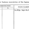 Smaller Business Association of New England