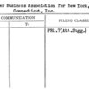 Smaller Business Association for New York, New Jersey, Connecticut, Inc.