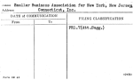 Smaller Business Association for New York, New Jersey, Connecticut, Inc.