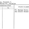 Smalley, Benjamin J.