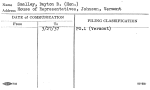 Smalley, Dayton B. (Hon.)