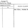 Smart, George F.