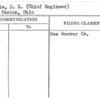Smellie, D.G. (Chief Engineer)