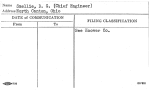 Smellie, D.G. (Chief Engineer)