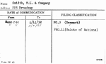 Smidth, F.L. & Company