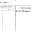 Smillie, Oliver J.