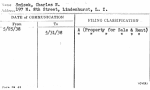 Smisek, Charles W.