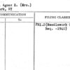 Smith, Agnes E. (Mrs.)