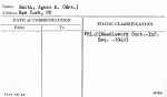 Smith, Agnes E. (Mrs.)