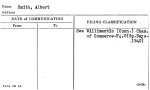 Smith, Albert