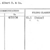 Smith, Albert D. & Co.