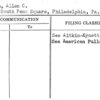 Smith, Allen C.