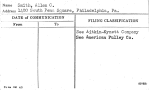 Smith, Allen C.